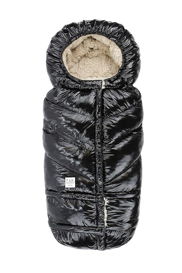 7AM Enfant Stroller, Carseat Footmuff - Blanket 212 Evolution Cover for Car Seat & Stroller, Adju... | Amazon (US)