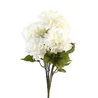 White Hydrangea Bush Classic Traditions™ by Ashland® | Michaels Stores