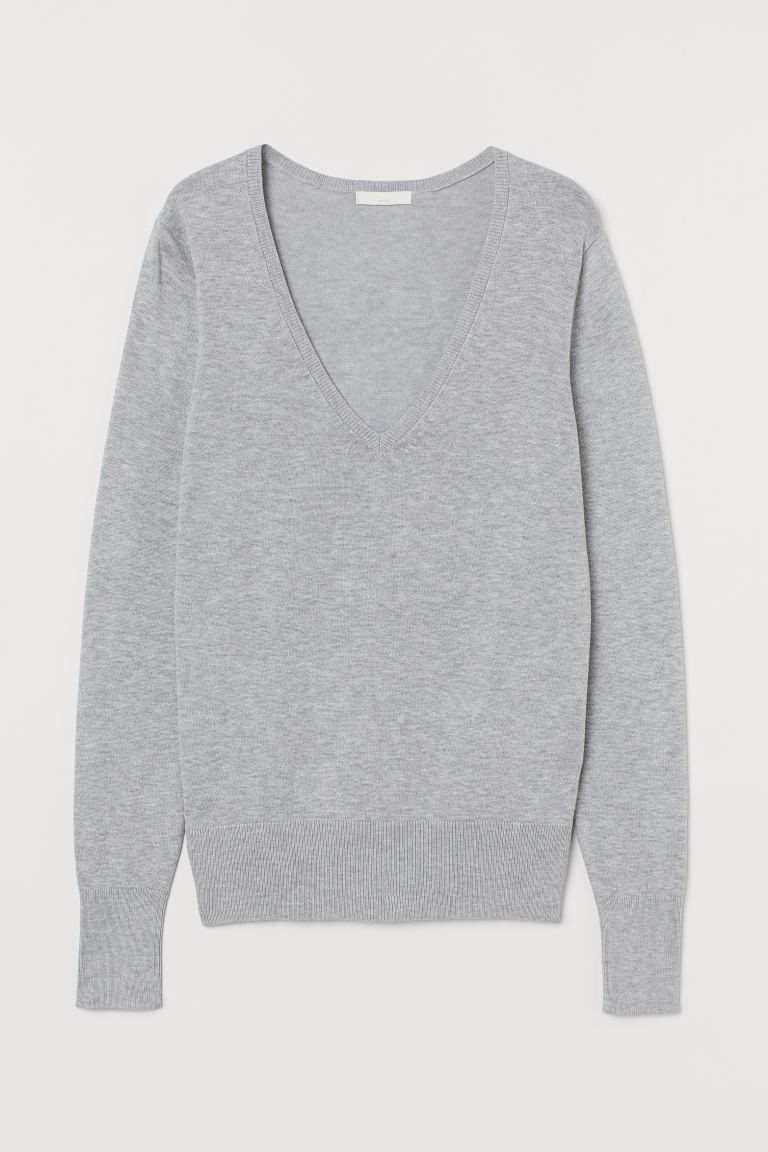 Fine-knit Sweater | H&M (US + CA)