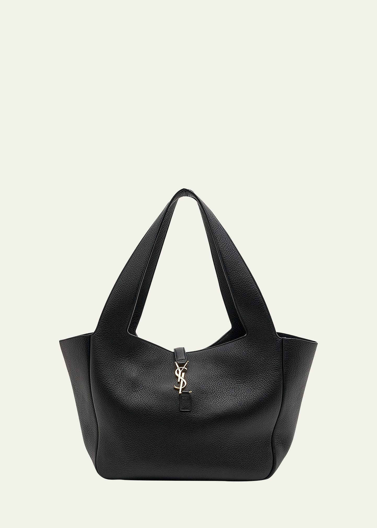 Bea Cabas YSL Tote Bag in Supple Leather | Bergdorf Goodman