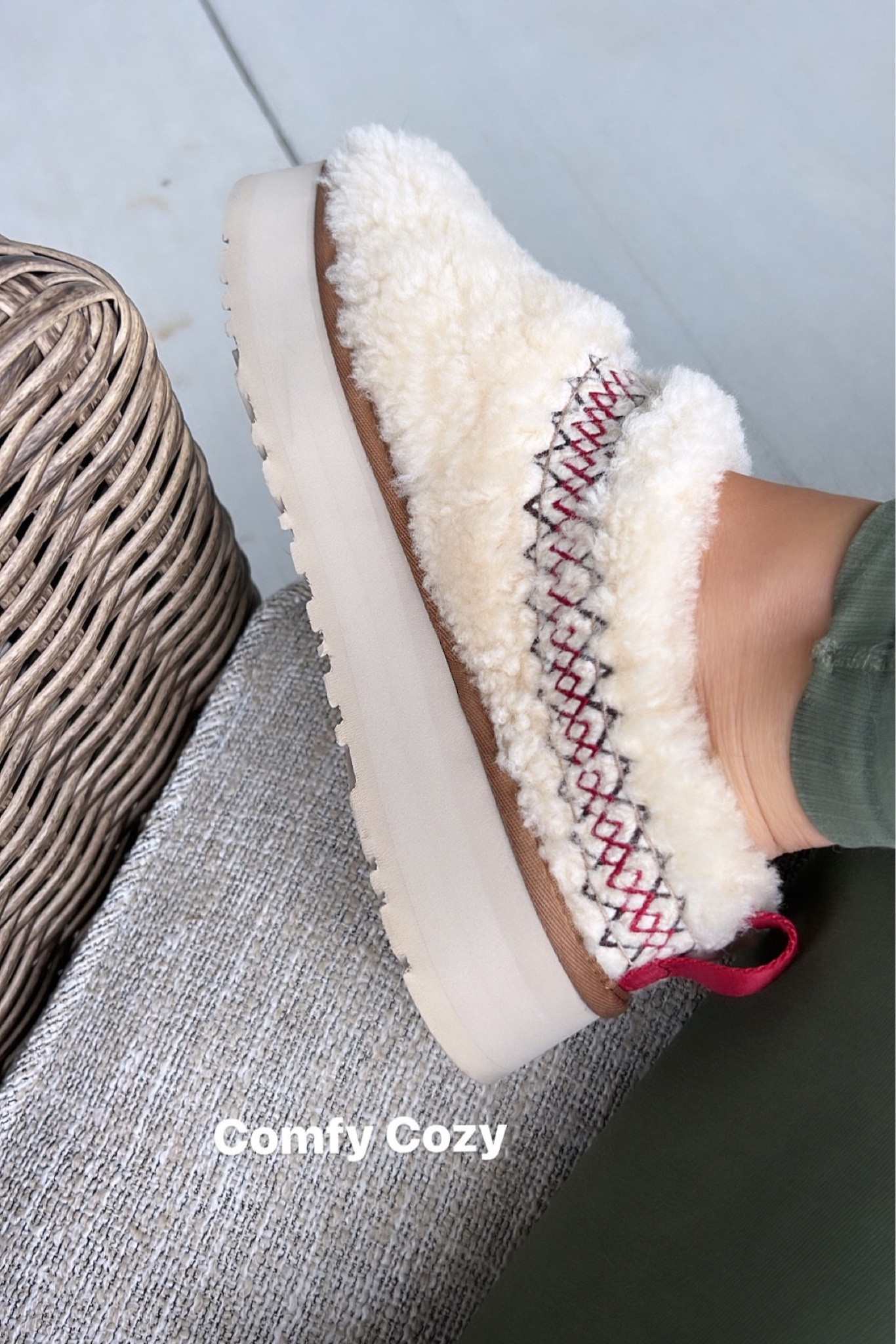 Women's Tazz UGG Braid curated on LTK