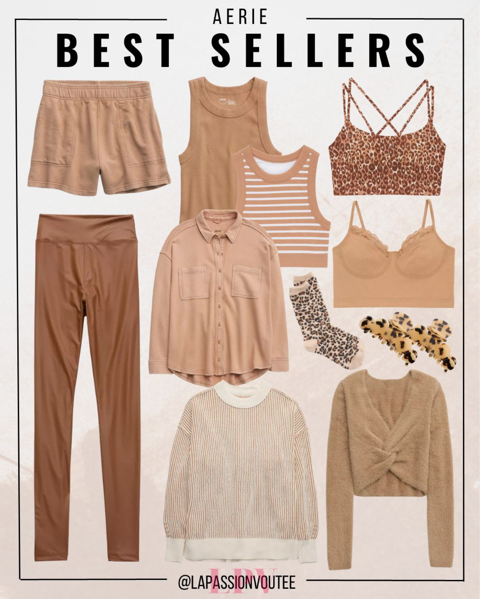 AERIE Best Sellers

#LTKSale #LTKfitness #LTKfindsunder100