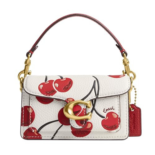 Coach Tabby 12, Chalk Multi | Amazon (US)