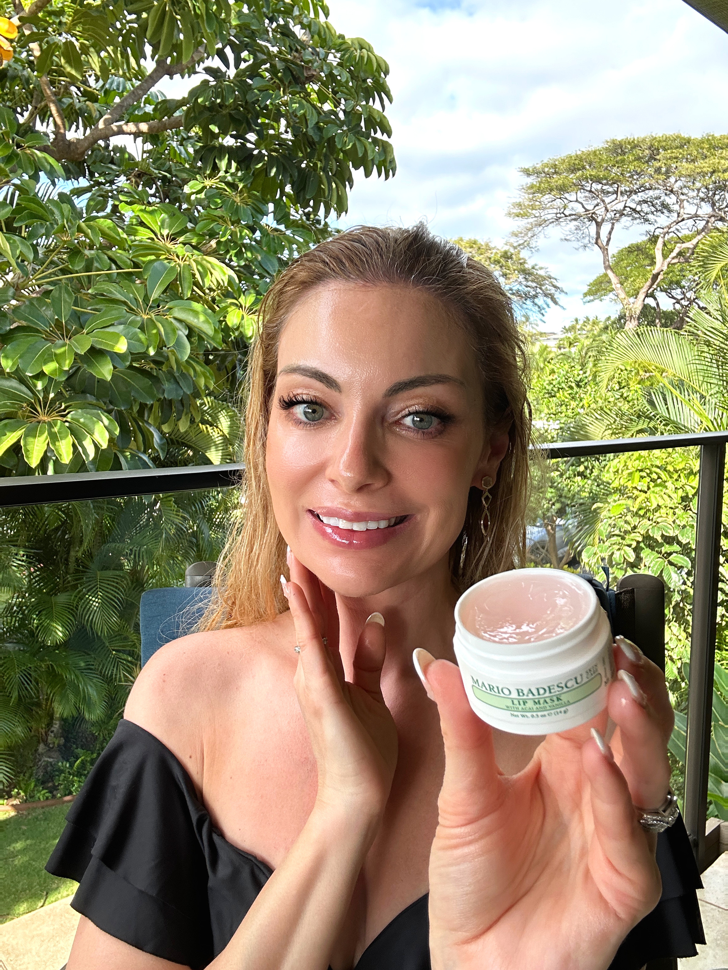 Treat your lips to overnight hydration and care 💋✨ with Mario Badescu Lip Mask! Designed to help nourish and soften dry lips, this rich treatment leaves them feeling smooth, comfortable, and ready for the day ahead 💖🌿. Perfect for adding a little extra self-care to your nighttime beauty routine 👀✨. Trust me, your lips will thank you for this one 💕

#lipmask #mariobadescu #lipcare #beautyessentials #softlips #hydratedlips #beautyroutine #selfcare #beautyfinds #liptreatment #glowup #beautygoals #healthylookinglips #dailybeauty #ltkbeauty #ltkfinds #musthave #beautyinspo #overnightcare #lipcarelover 

 