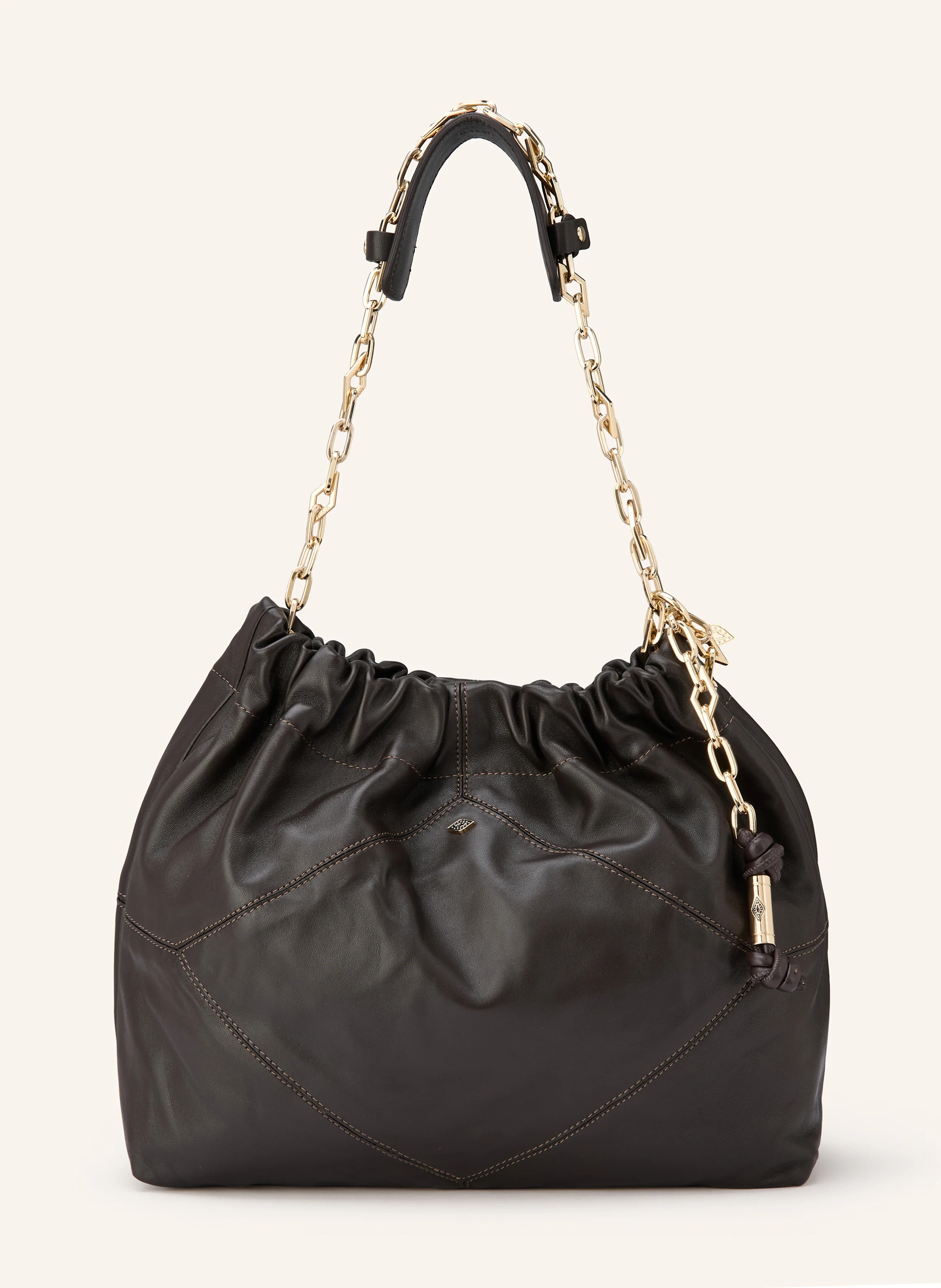 ba&sh Shopper JUNE in dunkelbraun | Breuninger (DACH)