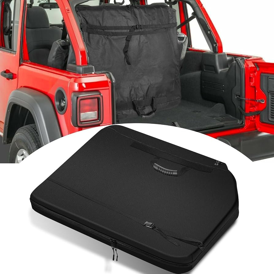 Freedom Panel Hard Top Storage Bag with Handle For 2007-2026 Jeep Wrangler JK, JKU, JL, JLU, Spor... | Amazon (US)
