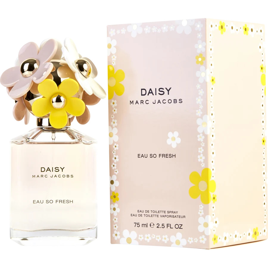 Marc Jacobs Daisy Eau So Fresh Eau De Toilette Spray 2.5 oz | Fragrance Net
