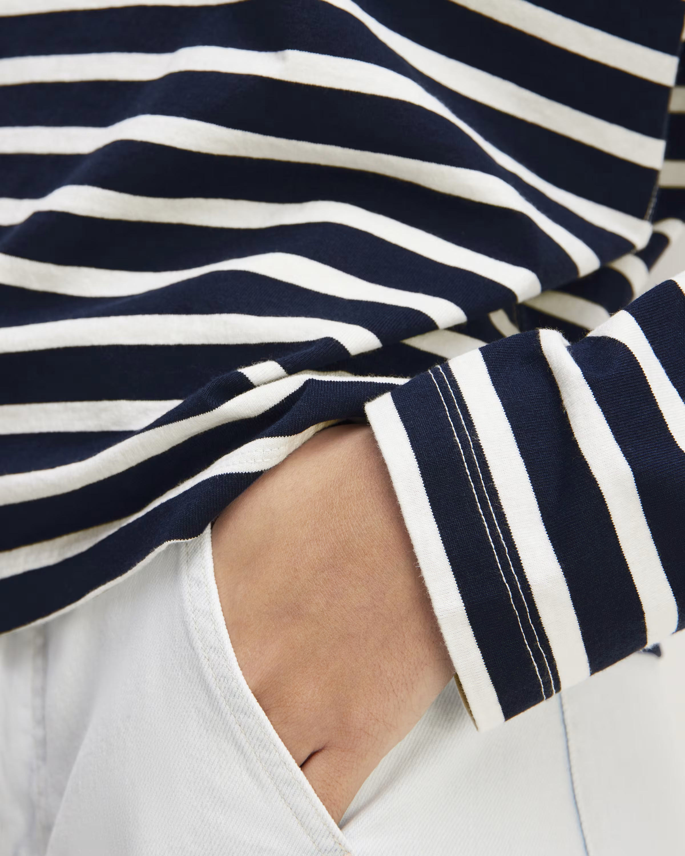 The Modern Breton Tee | Everlane