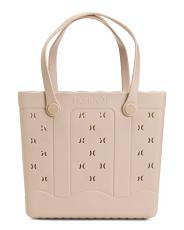 14in Wavy Eva Beach Waterproof Tote Bag | TJ Maxx
