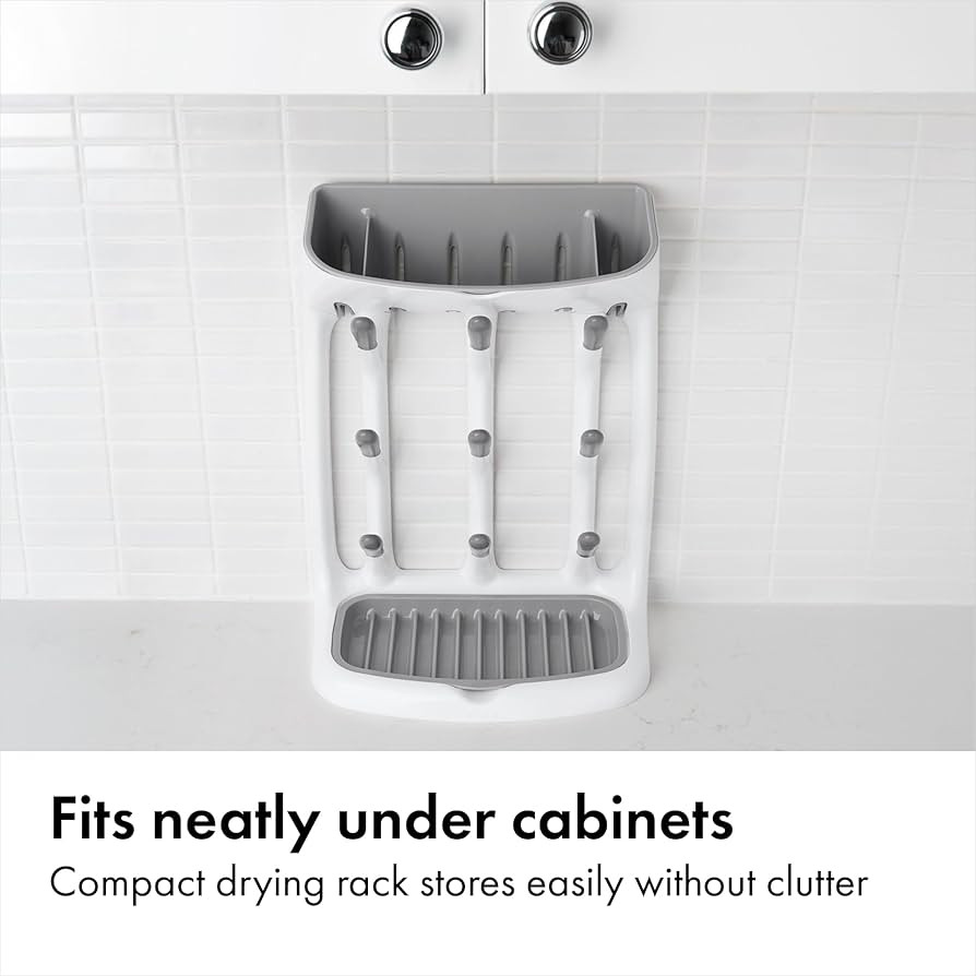 OXO Tot Space Saving Drying Rack | Amazon (US)
