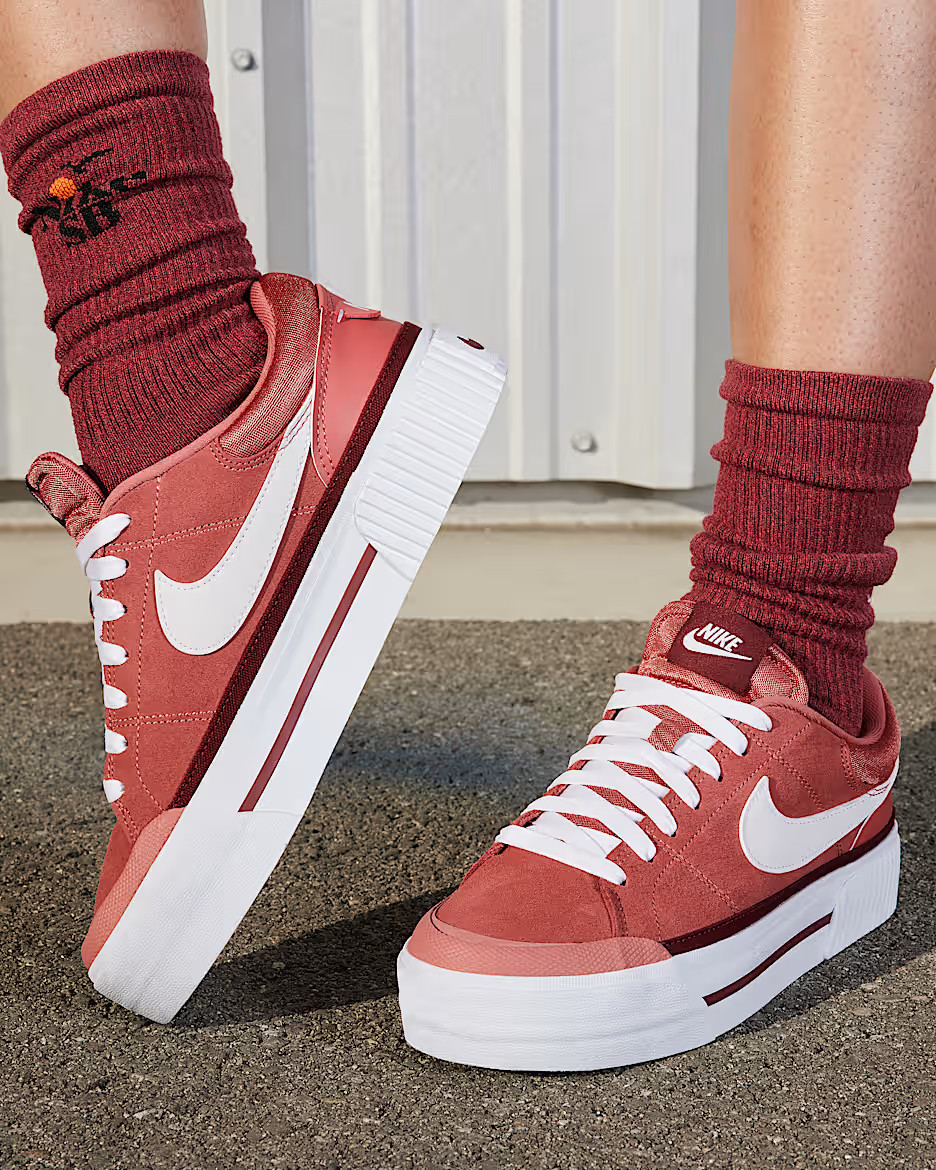 Nike Court Legacy Lift | Nike (US)