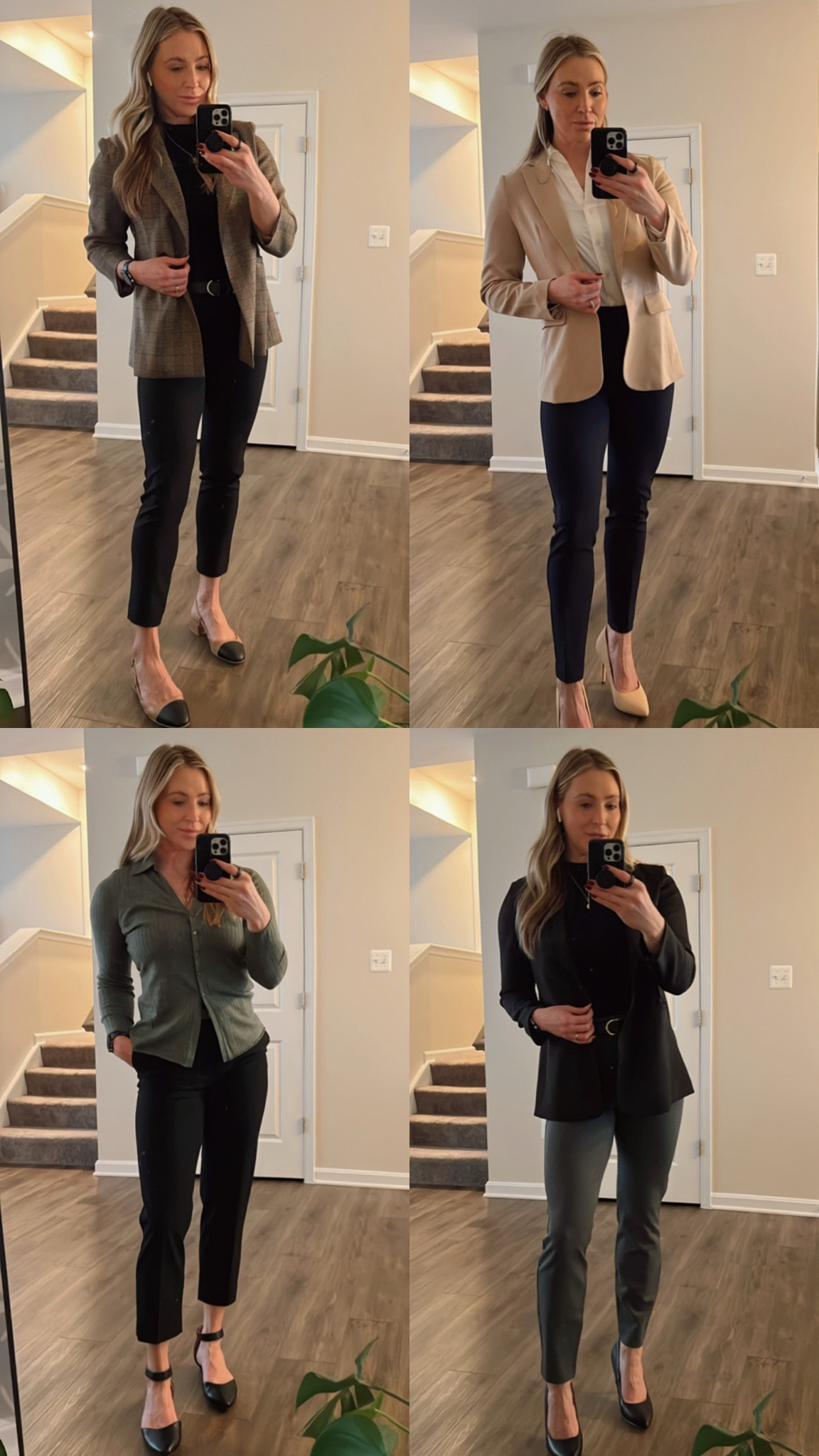 Week of work 

#LTKWorkwear #LTKShoeCrush