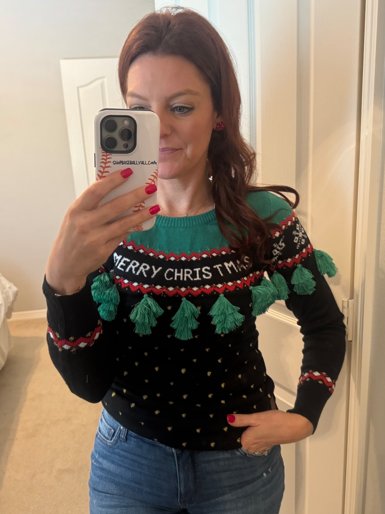 Christmas sweaters at Target! 

#LTKGiftGuide #LTKSeasonal #LTKHoliday