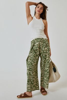 Daily Practice by Anthropologie The Montego Pant | Anthropologie (US)