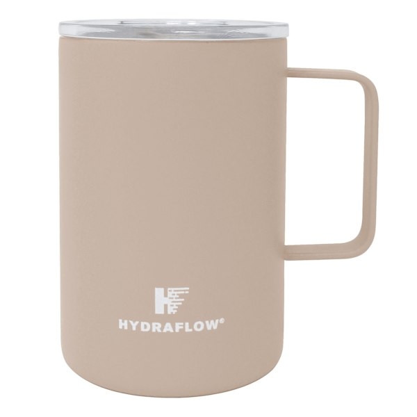 Hydraflow Sand Parker Steel Mug, 17oz | At Home