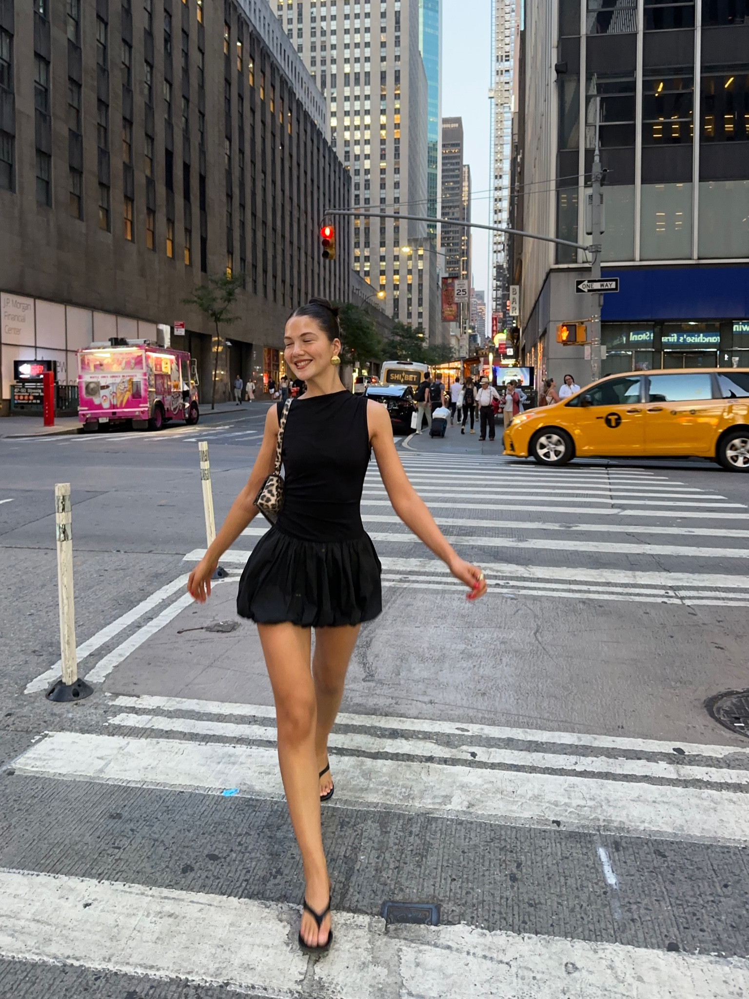 nyc moment 

#LTKtravel #LTKstyletip #LTKaustralia