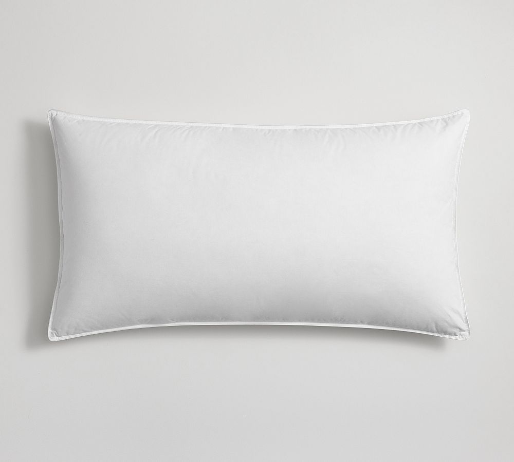 Supreme 650FP White Down Pillow | Pottery Barn (US)