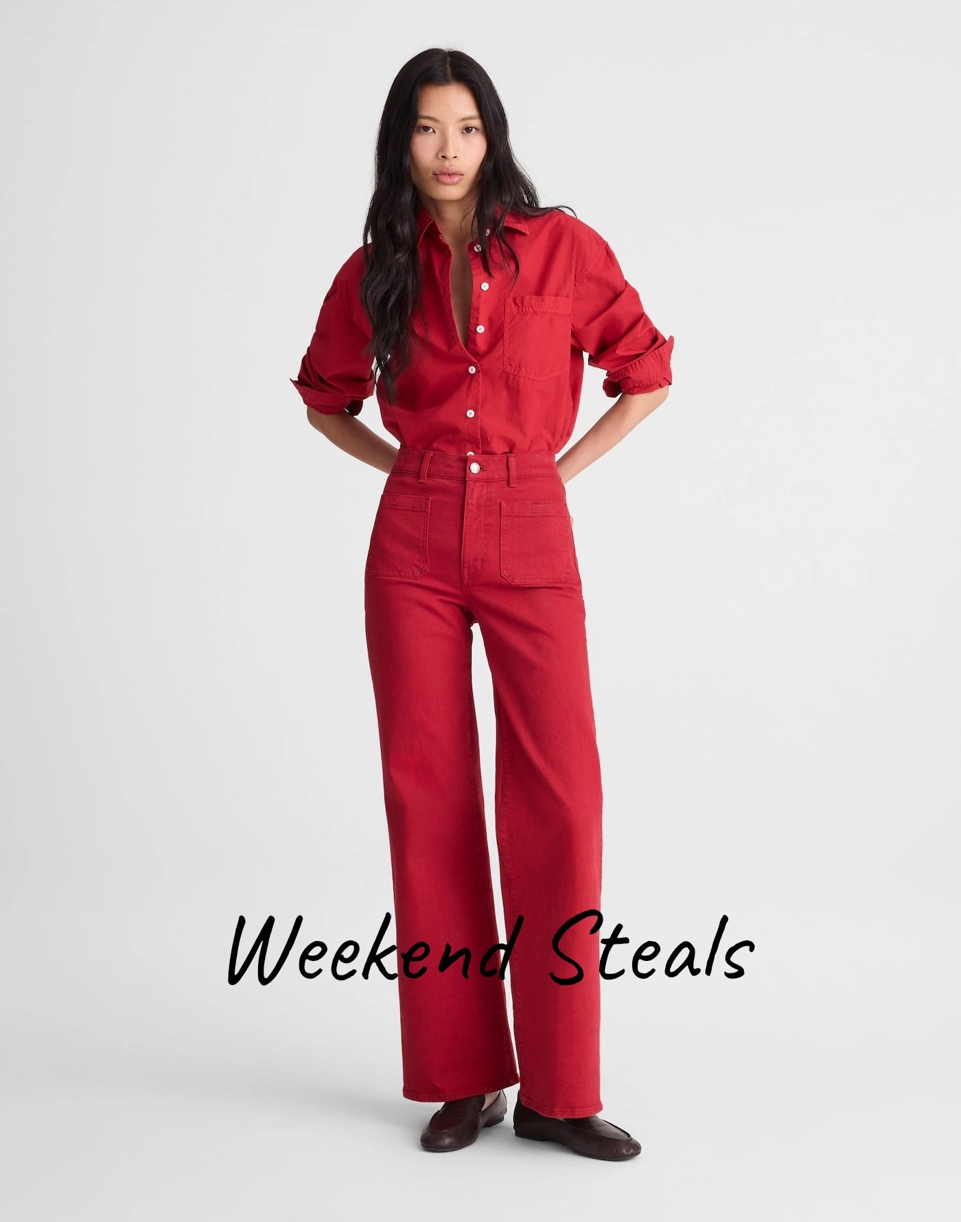 Weekend Steals

#LTKWorkwear #LTKSaleAlert #LTKOver40