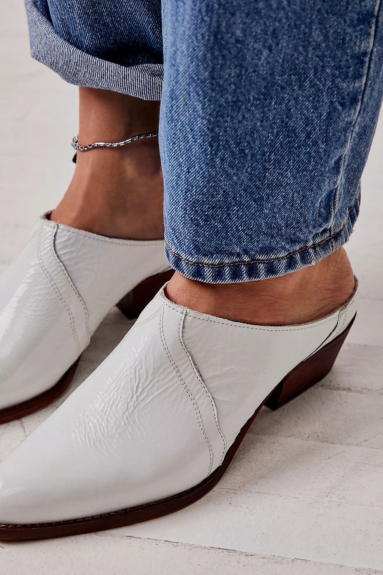 New Frontier Western Mules | Free People (Global - UK&FR Excluded)