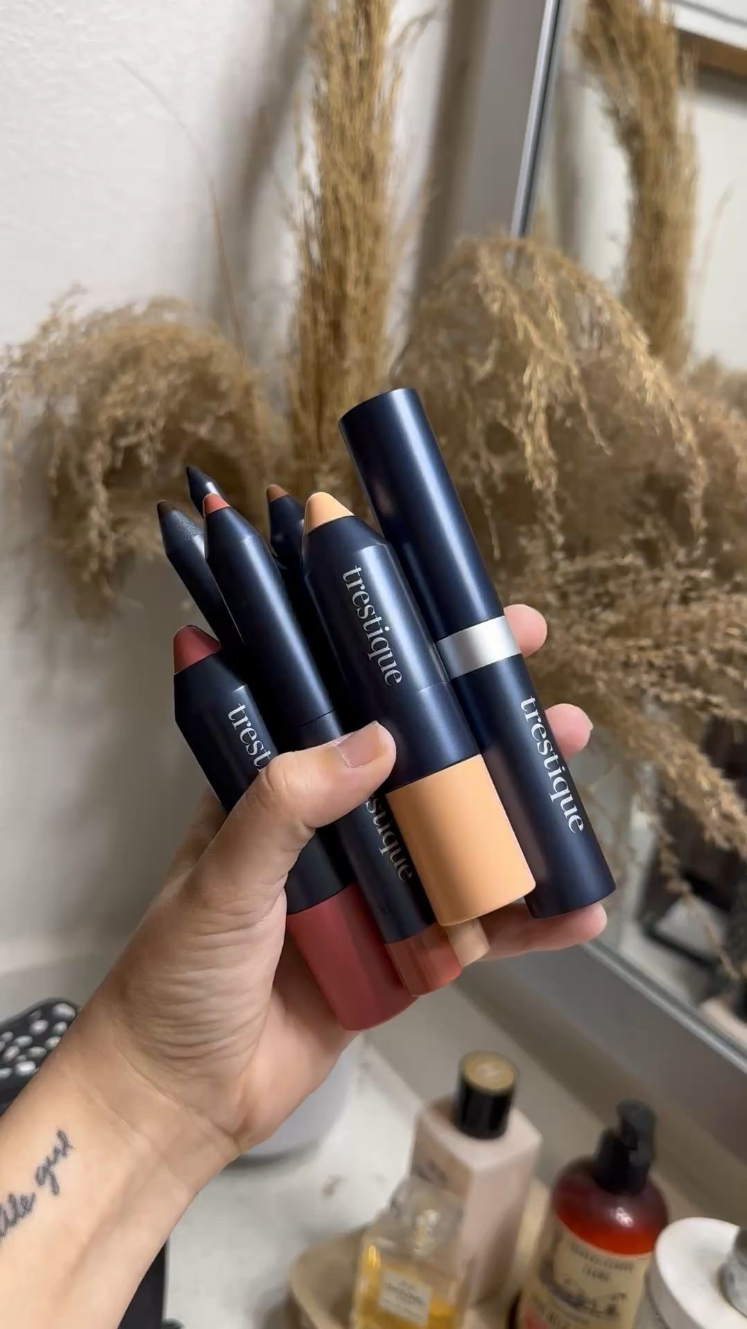 I’m love and use these Trestique items everyday! Discover your essential 8 today 💋 

#LTKBeauty #LTKWatchNow #LTKGiftGuide