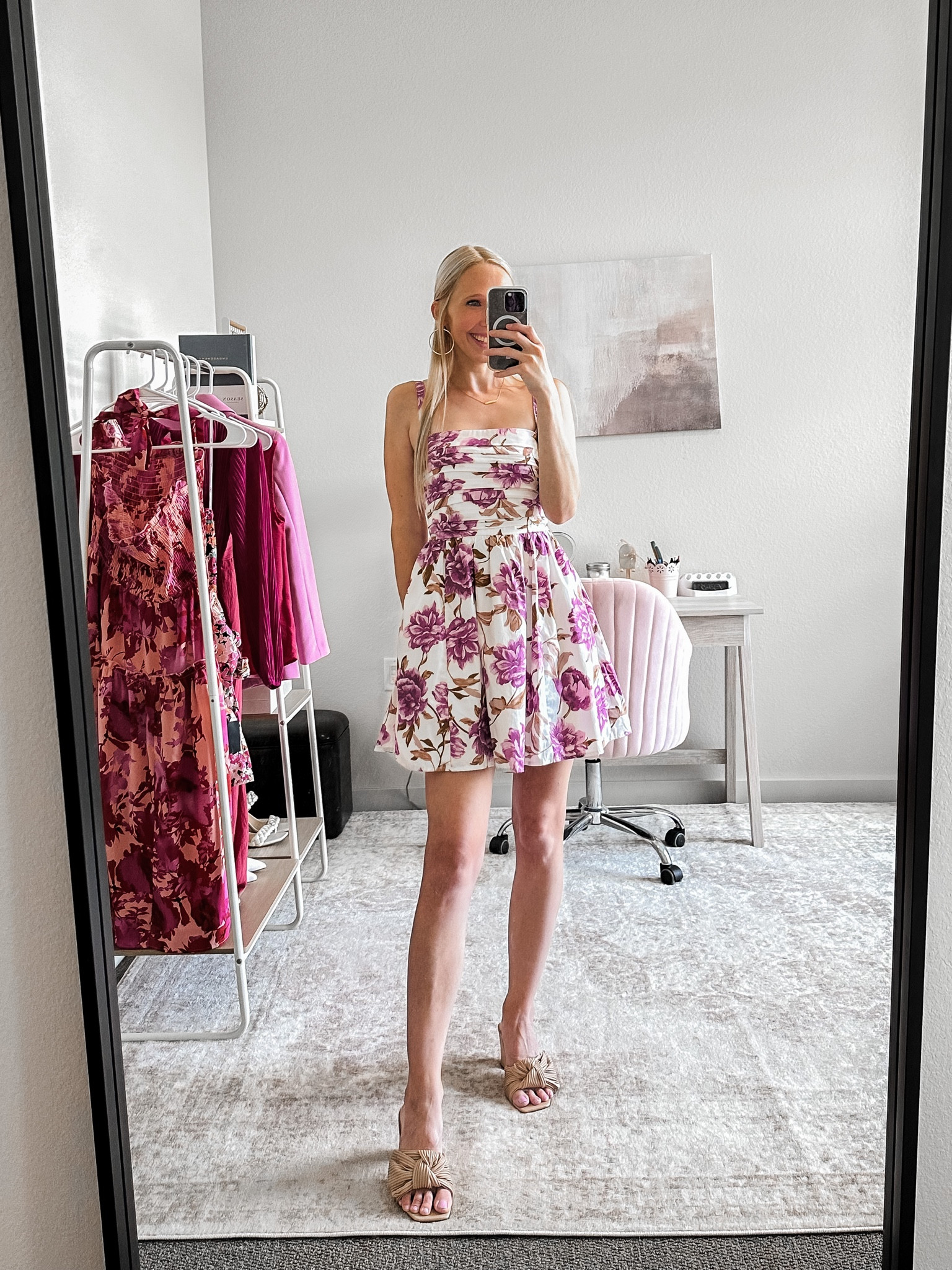 Garden wedding guest dress 💐 ⛲️🦋🌸✨🌳 Wearing an XS in this Abercrombie Emerson Poplin dress. Fits amazing!!

Garden dress, garden party dress, garden party, Summer wedding guest dresses, Summer wedding guest, summer wedding dress, Summer wedding, Summer wedding guest Abercrombie, wedding guest Summer, Abercrombie sale, Abercrombie pleated dress, Abercrombie wedding guest dress, Abercrombie mini dress, garden party outfit, garden party dresses, bridal shower guest dress, baby shower guest dress, cocktail dress, dinner party outfit, dinner party, dinner party dresses, baby shower guest outfit, European summer, Europe summer outfits #weddingguestdresses #summerweddingguestdresses #gardenwedding #abercrombiedresses #emersondress #gardenparty #gardenpartydress #emersonpoplin #abercrombiesale #summerdresses

#LTKwedding #LTKstyletip #LTKFind