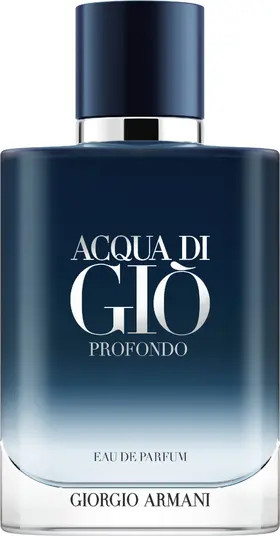 Acqua Di Gió Profondo Refillable Parfum | Nordstrom