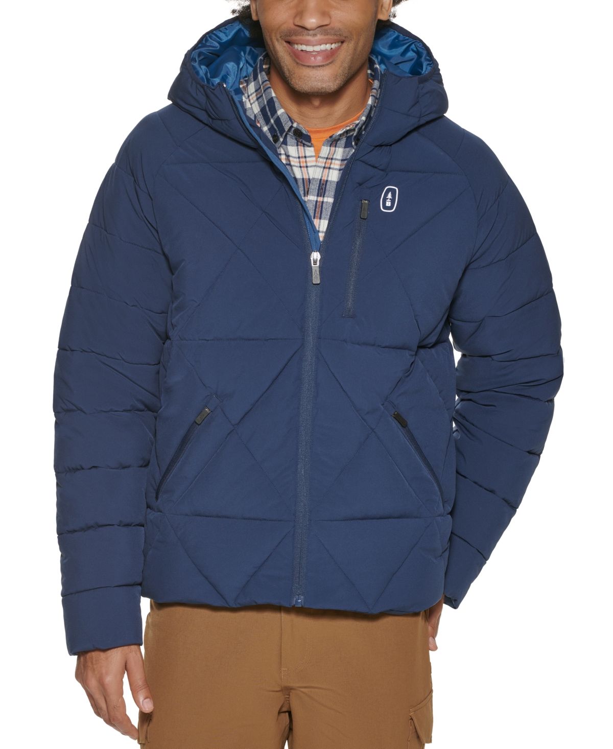 Bass Outdoor Men's Glacier Hiking Jacket | Macys (US)