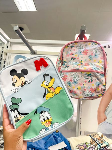 Disney Mini backpacks 🎒 

#LTKsalealert #LTKGiftGuide #LTKxTarget