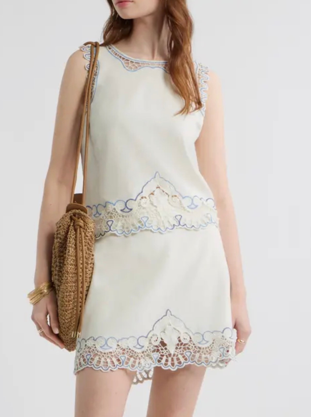 Love a matching set! Wear this top with jeans or with the matching skirt. Add a denim jacket if you want to layer.


#LTKootd #LTKSeasonal