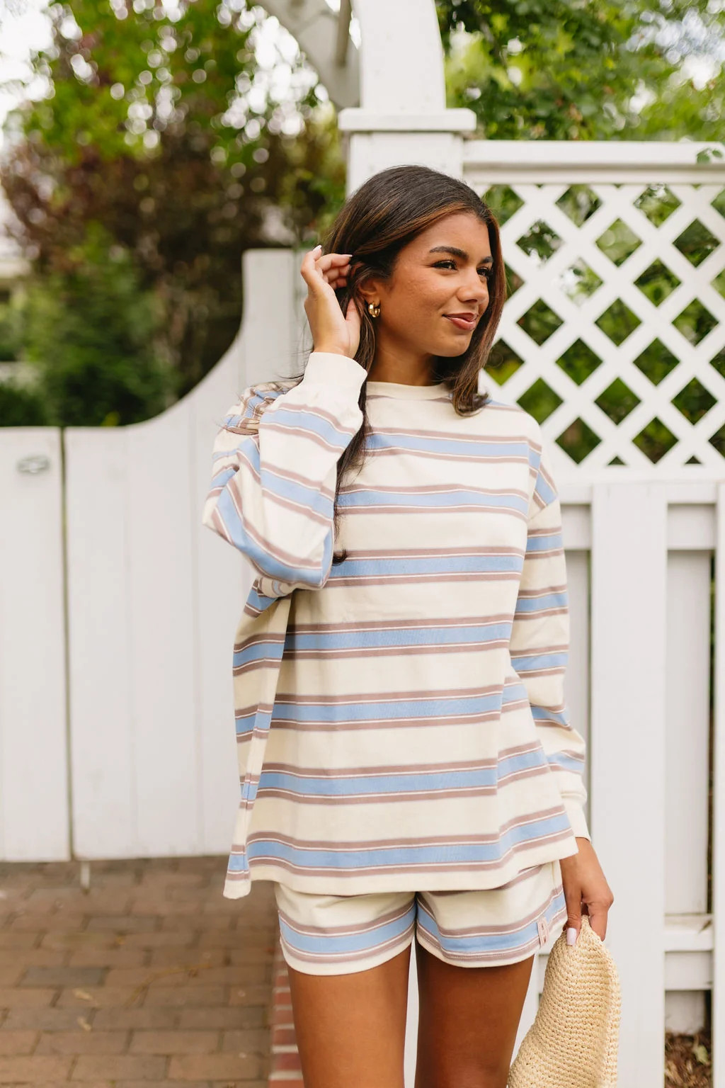 Hydrangea Top | Shop Homewurk