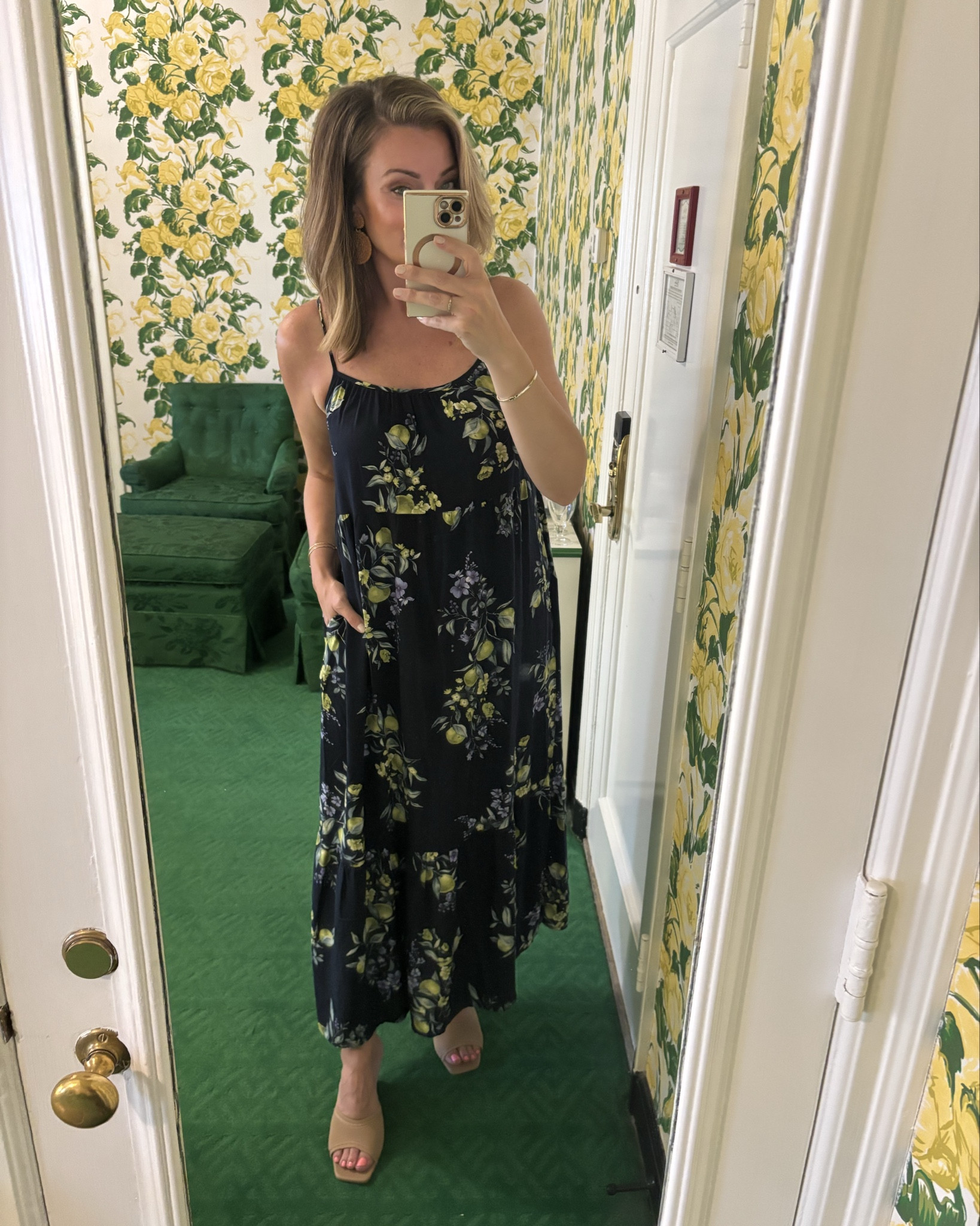 Some outfits I wore at The Greenbrier 

#LTKStyleTip #LTKTravel #LTKOver40