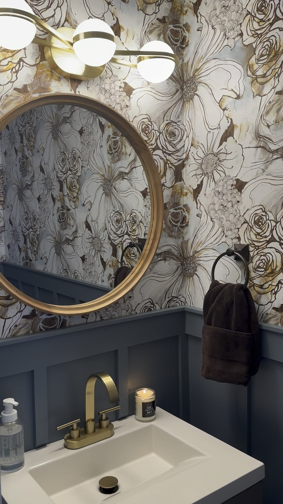 Monday Morning Bathroom Vibes

It’s a feel good space. If you need me, you know where I’ll be 😂

#LTKhome #LTKfamily #LTKunder50