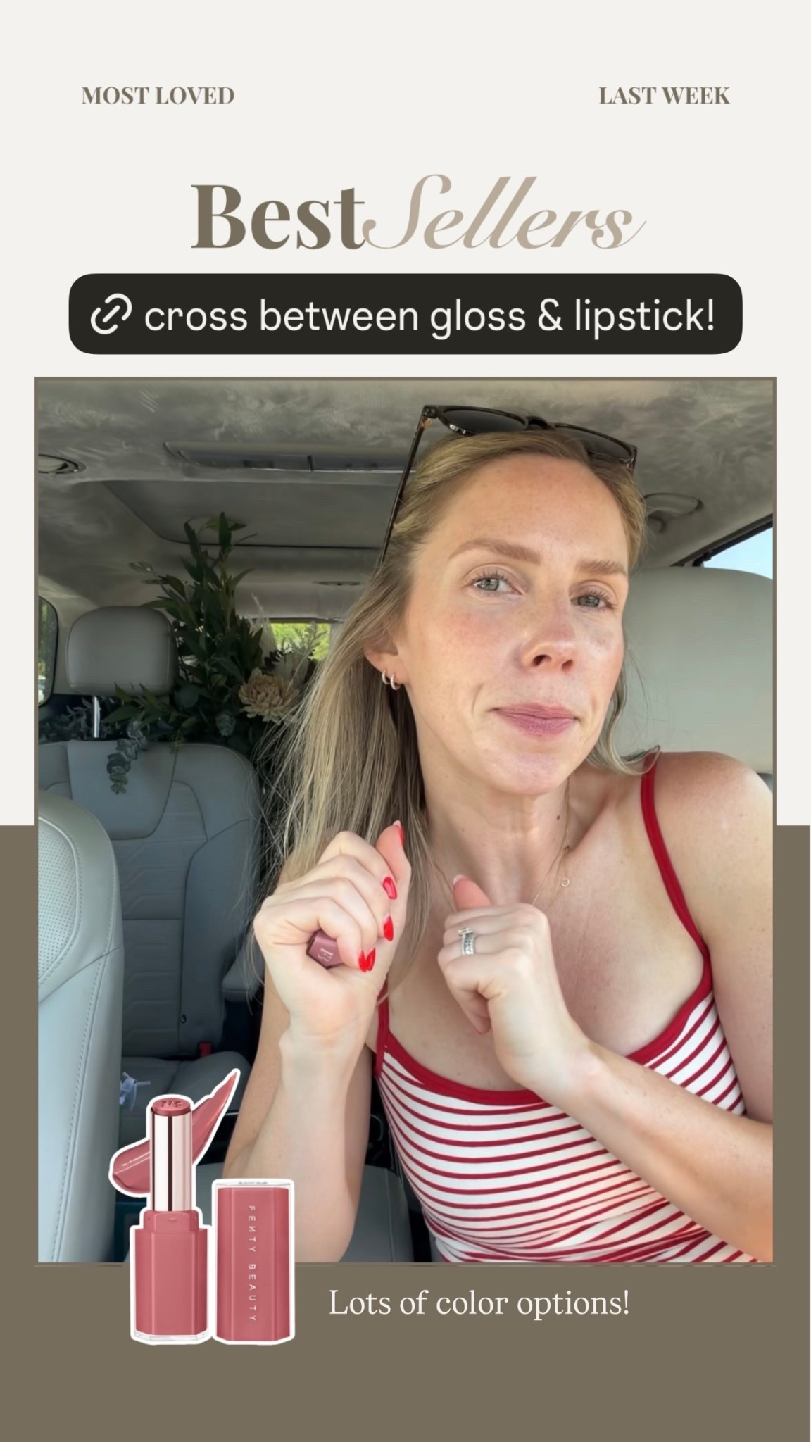 Lots of color options! 

#LTKBeauty