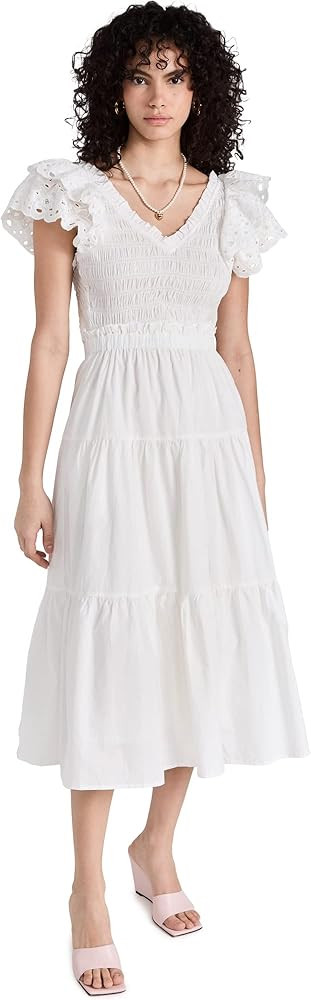 En Saison Women's Amaya Midi Dress | Amazon (US)