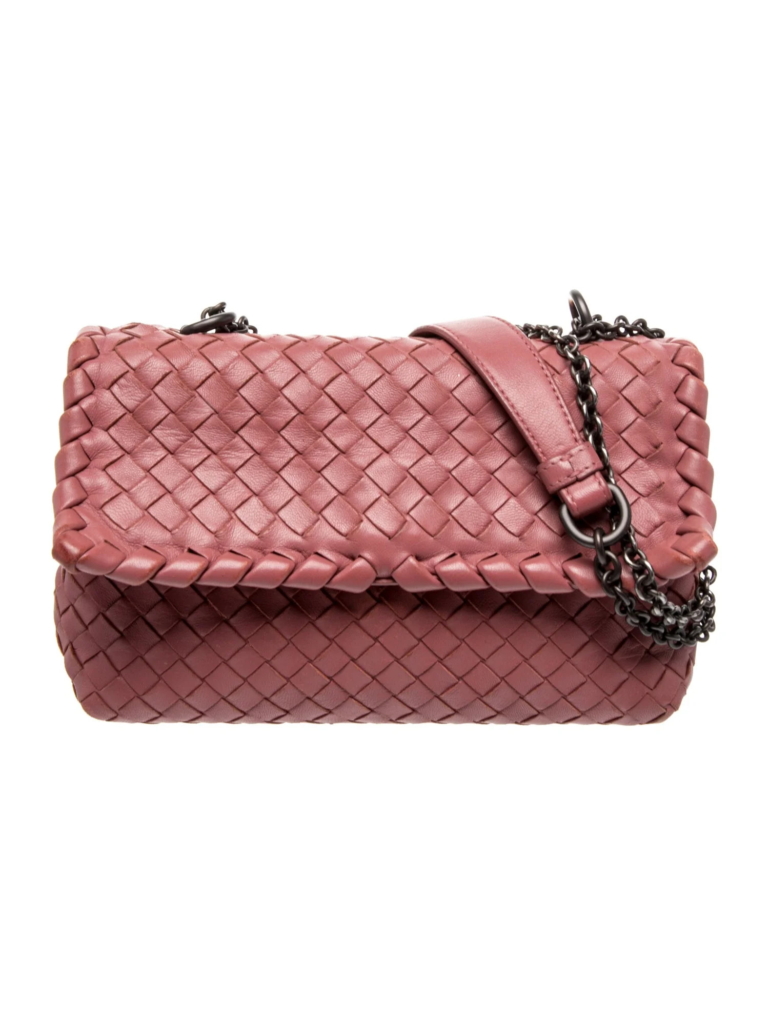 Bottega Veneta Intrecciato Olimpia Baby | The RealReal