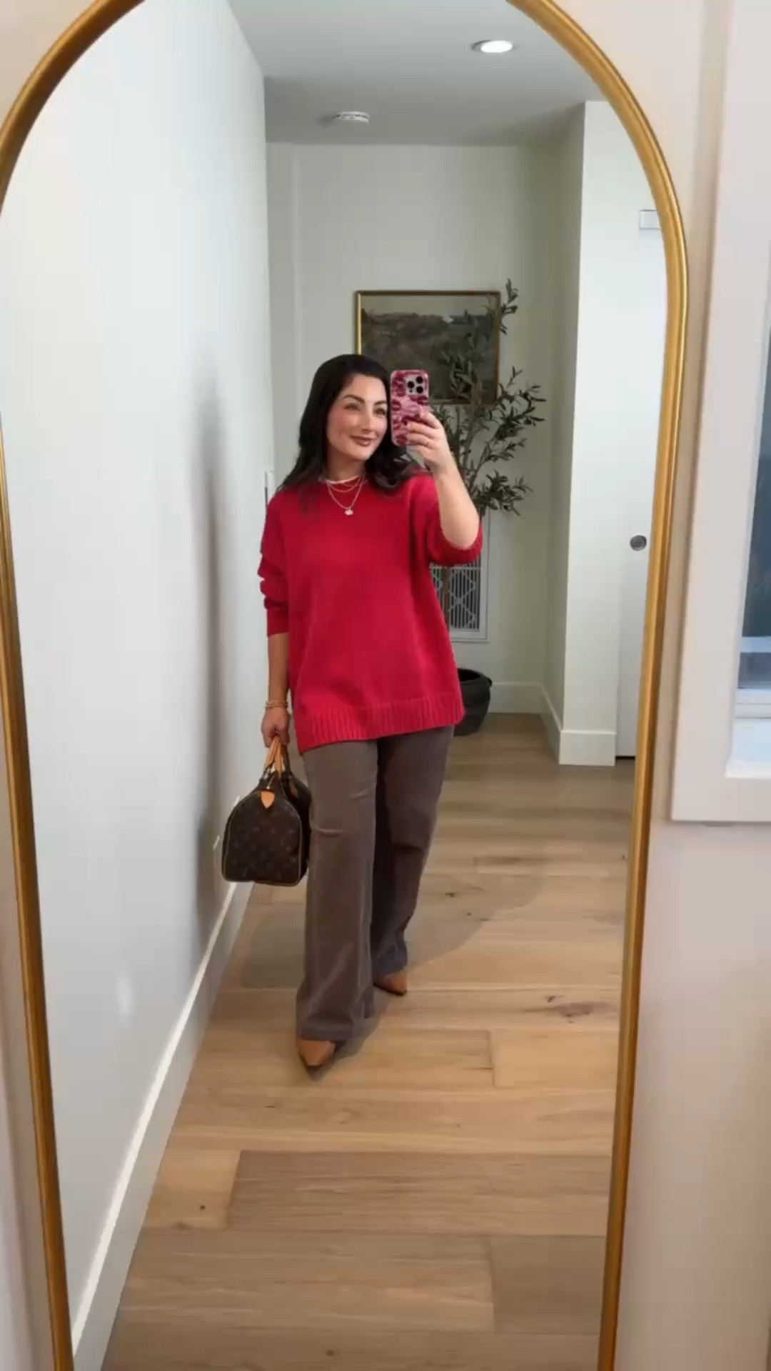 Fall outfit! 

Tops size small 
Bottoms size 27 petite
5’0” 135lbs

#LTKootd #LTKPetite #LTKSaleAlert