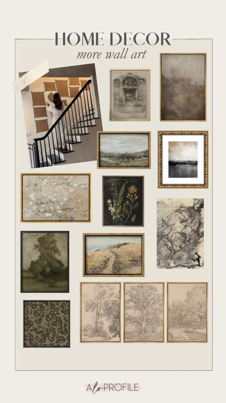 There's so much good wall art & prints for affordable price! This made it even harder to choose for my gallery wall! Wayfair has so much variety that I'm loving



#LTKStyleTip #LTKHome #LTKMostLoved