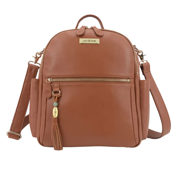 Anna Medium - Camel and Gold | Lily Jade