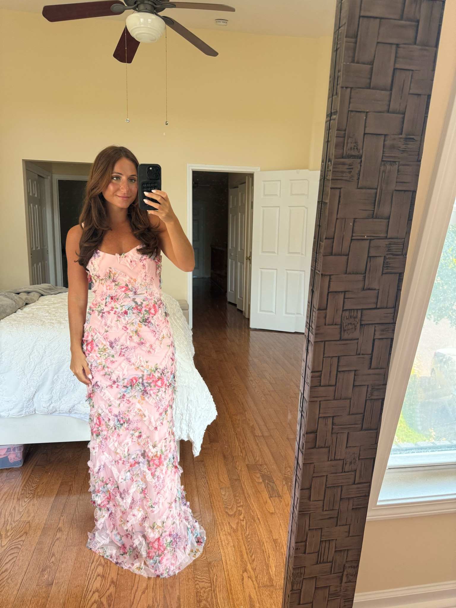 open lace back dress Giovanna Dress  Dress the Population