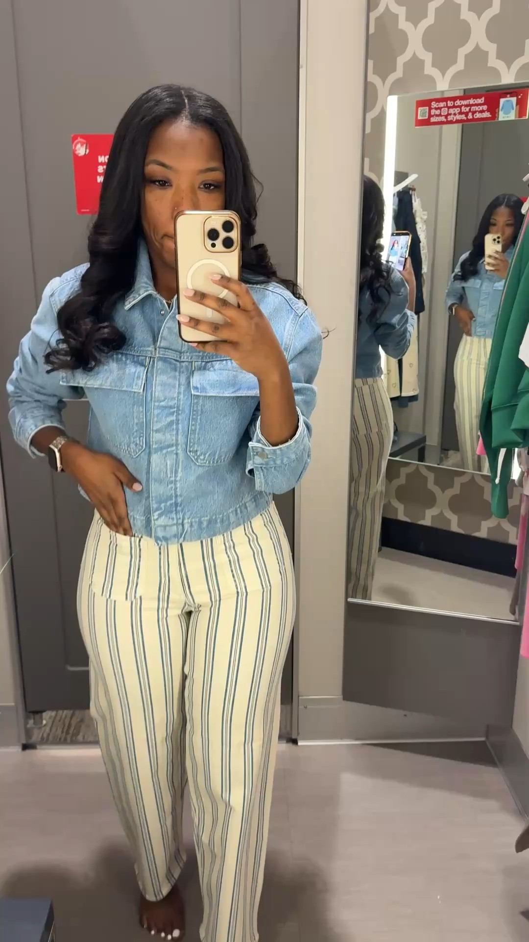 Denim looks! So many cute finds! 

#LTKootd #LTKPetite #LTKSpringSale