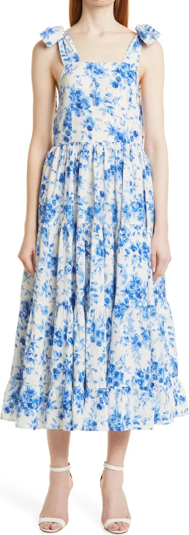 MILLE Daphne Cotton Sundress | Nordstrom | Nordstrom