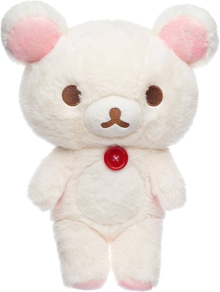 Korilakkuma San-X Original Sherbet Series Soft Plush (Medium - 13 Inch) | Amazon (US)
