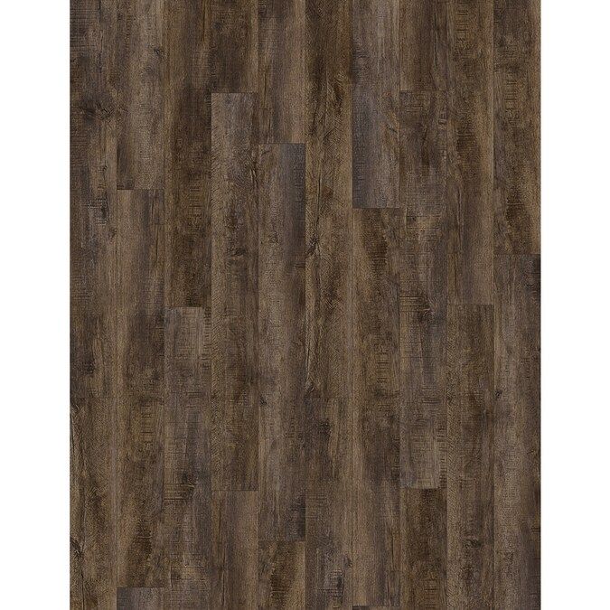 SMARTCORE Ultra 8-Piece 5.91-in x 48.03-in Savannah Oak Luxury Vinyl Plank Flooring Lowes.com | Lowe's