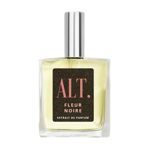 ALT. FRAGRANCES Fleur Noire 100ml Inspired by BlackOpium Extrait de Parfum Long Lasting Perfume for Women, Signature Scent Women’s Fragrance | Amazon (US)