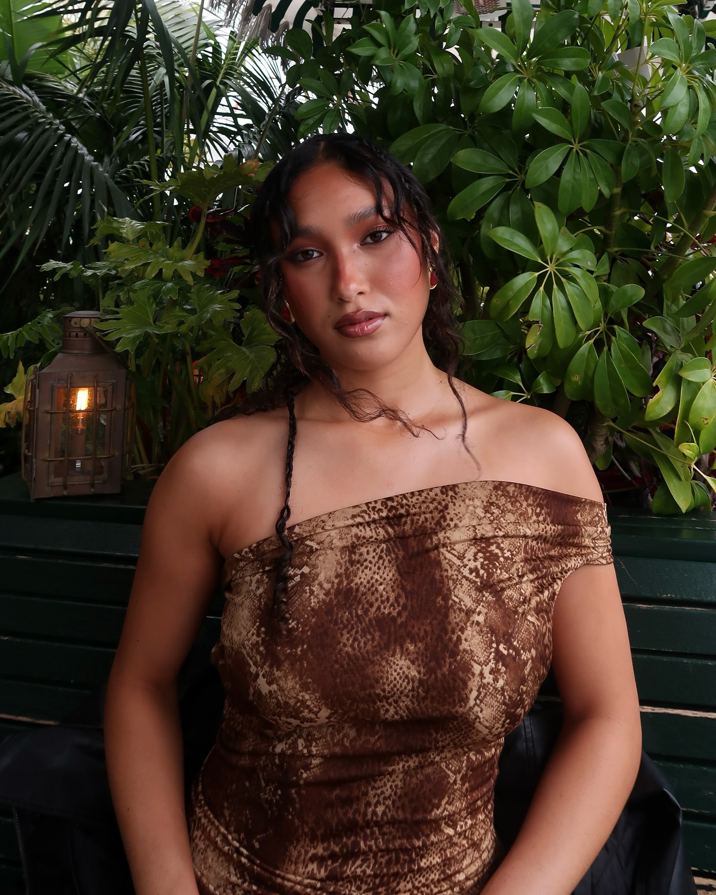 back on your timeline🐆