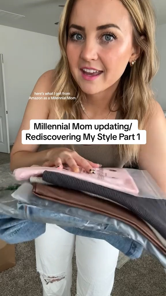 Tank Set 1: XS/S
Skirt 1 & 2: M
Tanks (brown and pink): M
Tank set 3: M

Amazon tanks and skirts! Cropped tanks and denim midi skirt!

#LTKunder50 #LTKunder100