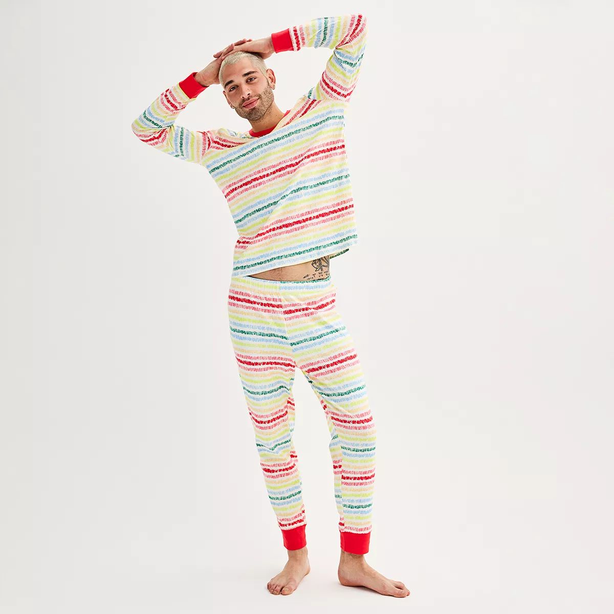 Crayola® X Kohl's Men's Pajama Set | Kohl's