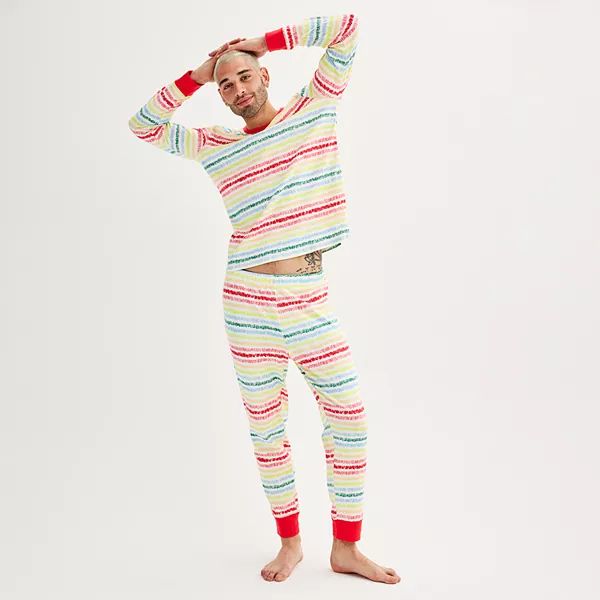Crayola® X Kohl's Men's Pajama Set | Kohl's