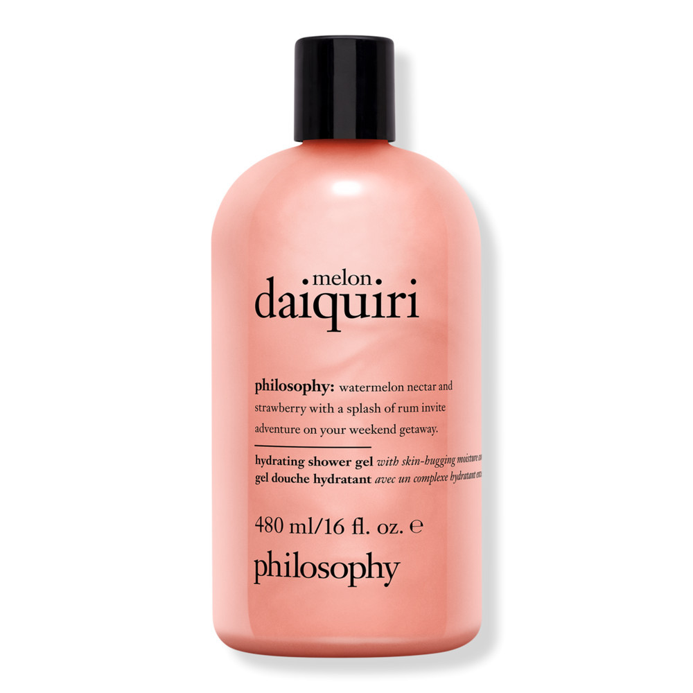 Philosophy Scent-Sational Hydrating Bath & Shower Gel - Melon Daiquiri | Ulta