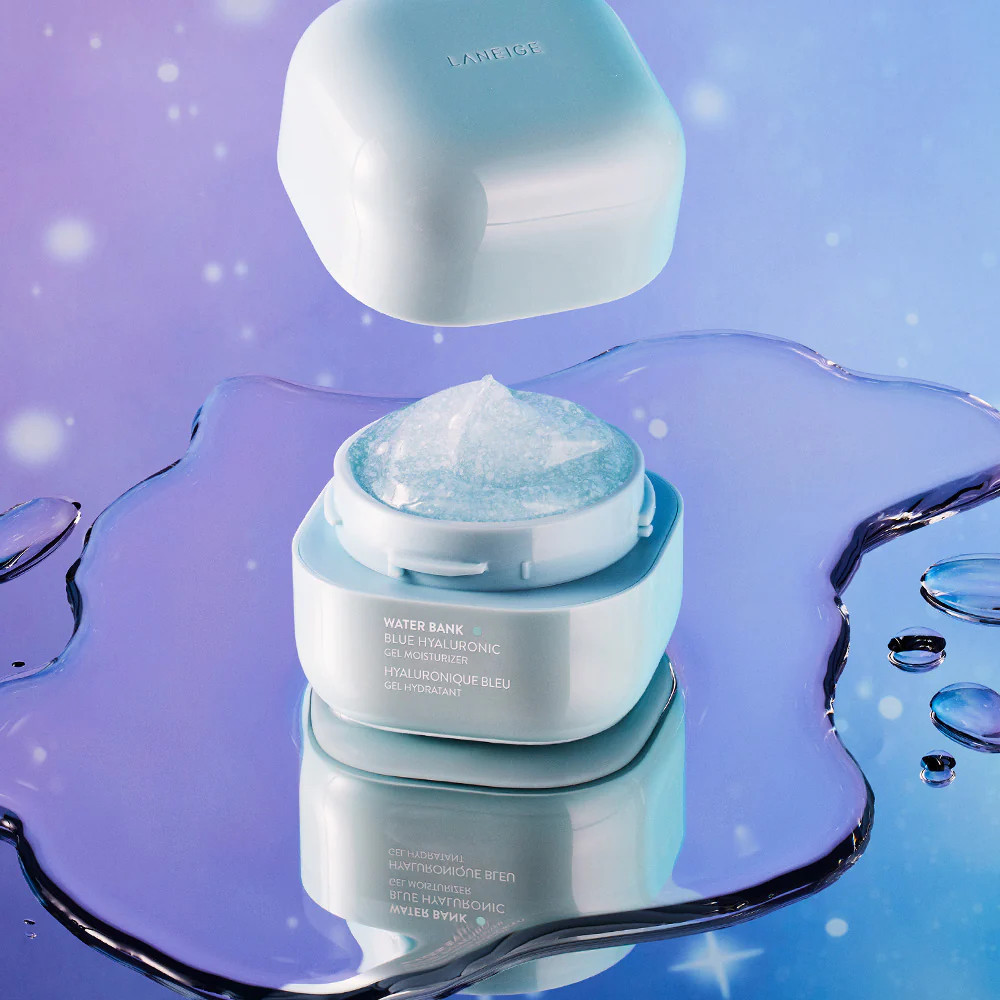 Water Bank Blue Hyaluronic Gel Moisturizer | Laneige